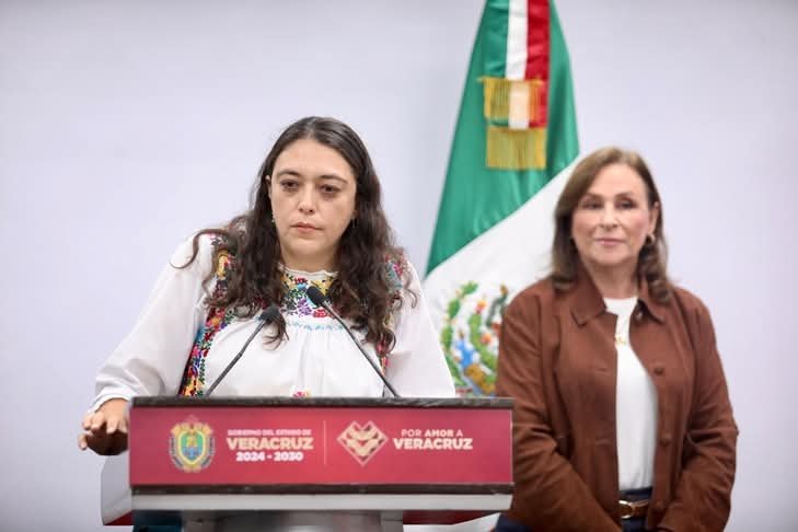 La secretaria de Protección Civil del Gobierno del Estado, Guadalupe Osorno Maldonado, informó que se activó la «Alerta Gris» por la entrada del Frente Frío 25
