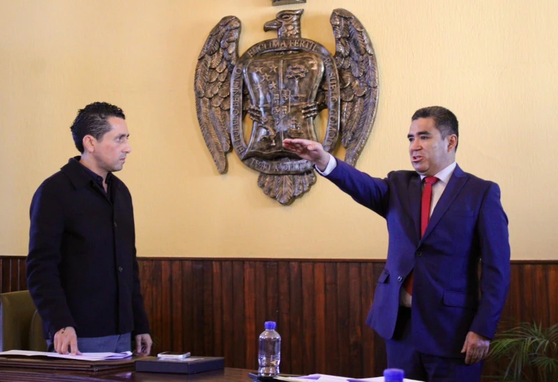 En Orizaba, exfuncionario acusado de desaparición forzada y acoso sexual es el nuevo jefe de la Policía Local