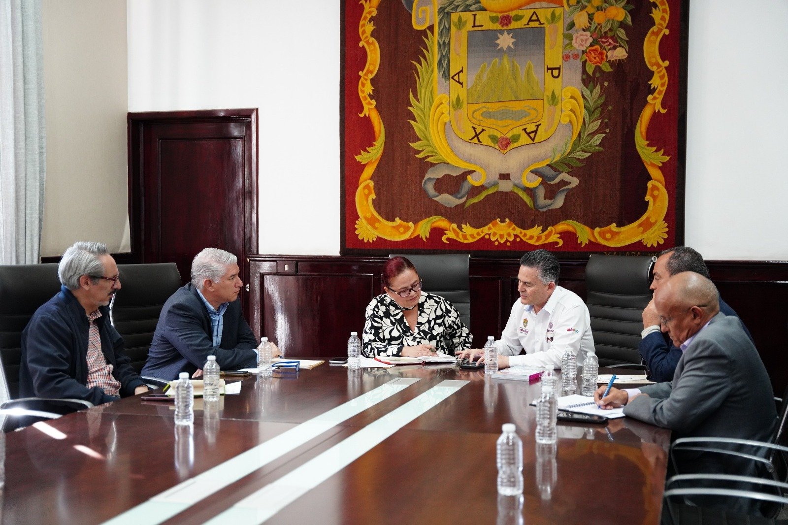 Con el respaldo de la Gobernadora, en Xalapa se potenciará el rubro turístico; se trabajará transversalmente