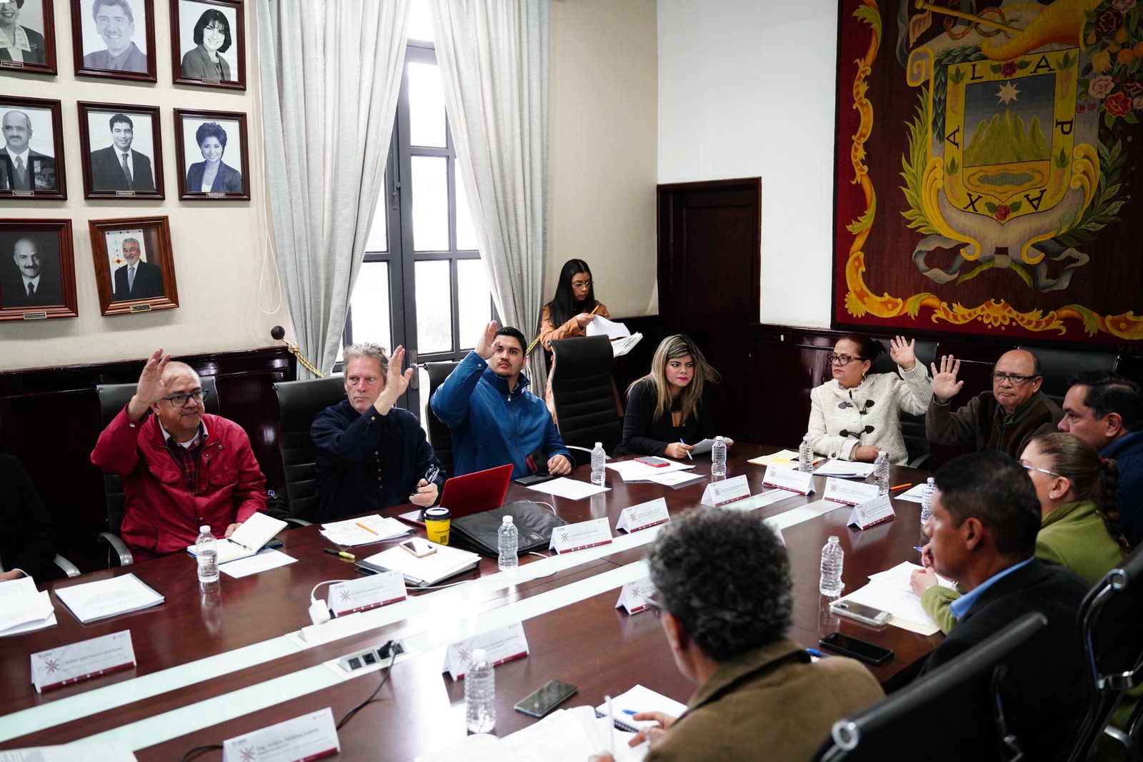 Analizará Comisión Especial proceso de Entrega-Recepción en la CMAS