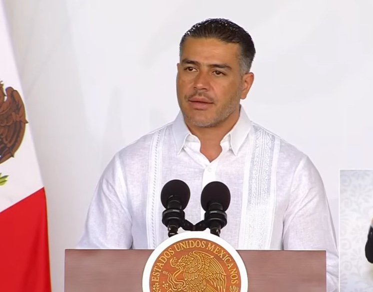 Veracruz reduce homicidios y delitos de alto impacto: García Harfuch