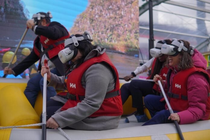 Promociona Veracruz en FITUR sus rutas turísticas rumbo a la Copa Mundial FIFA 2026