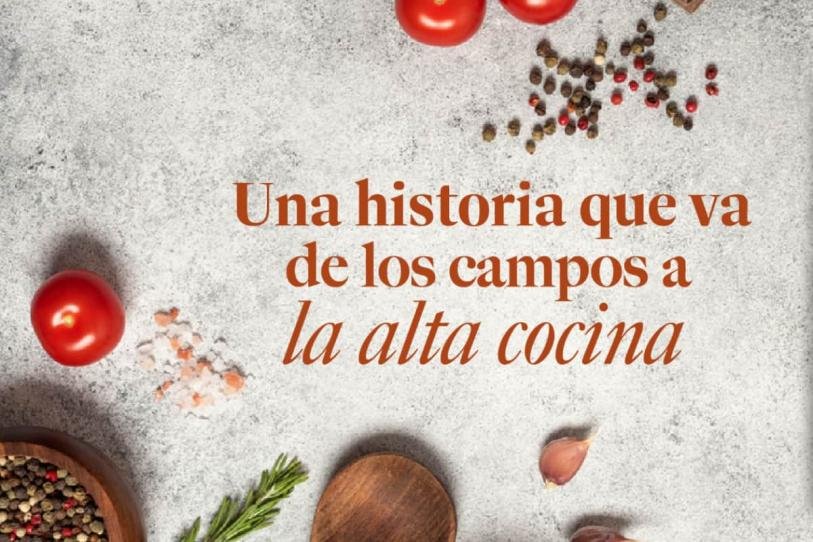 Era un niño migrante en EU, hoy cocina para el mundo; esta es su historia