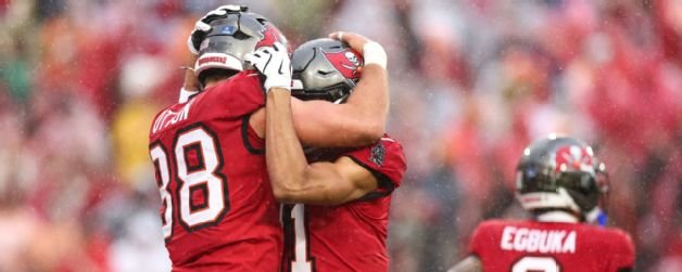 Buccaneers vencen a Panthers, pero todavía no aseguran su lugar en playoffs