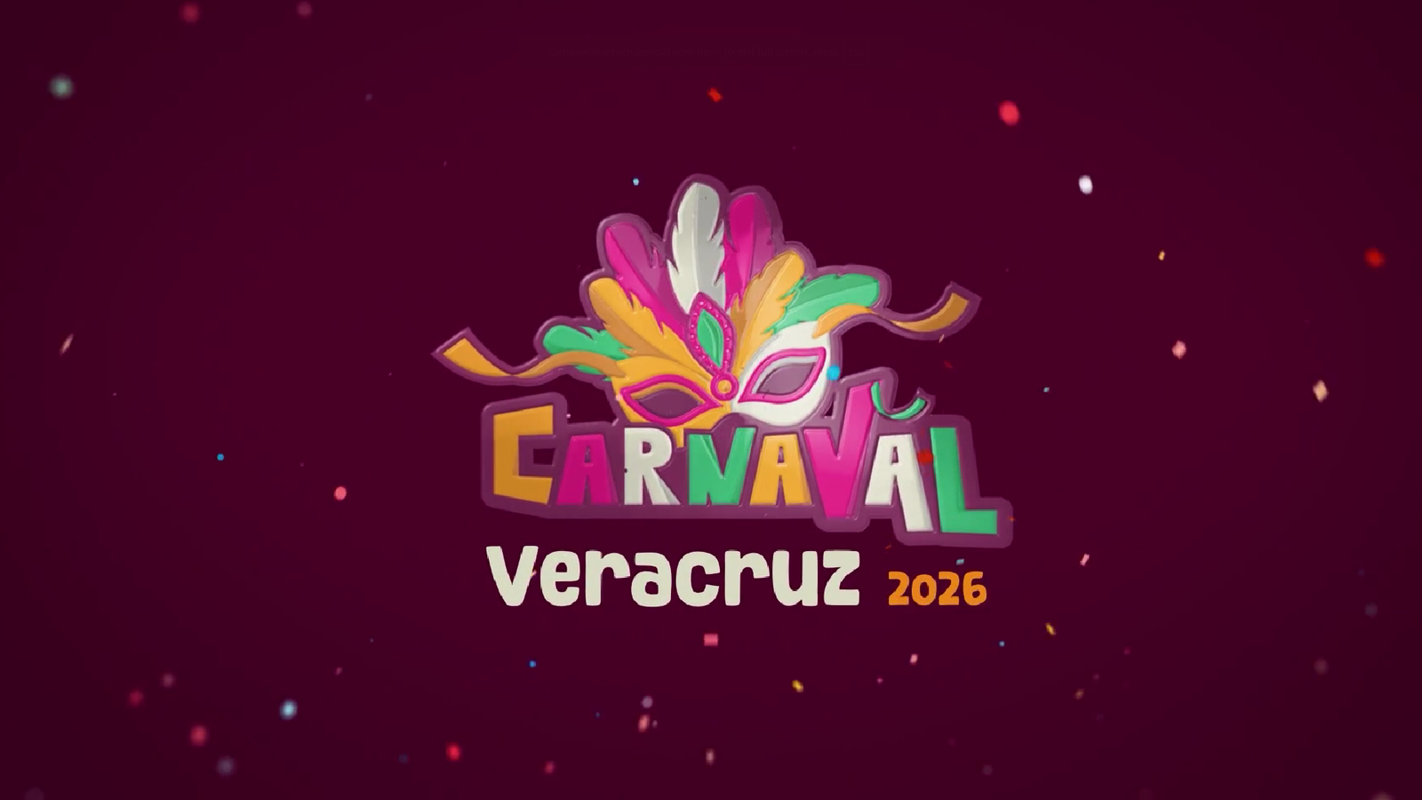 Censan a graderos para garantizar orden y transparenciaen el Carnaval de Veracruz 2026