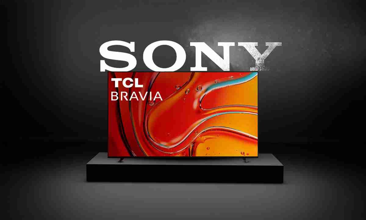 Sony “dice adiós” a los televisores: TCL tomará el control de Bravia