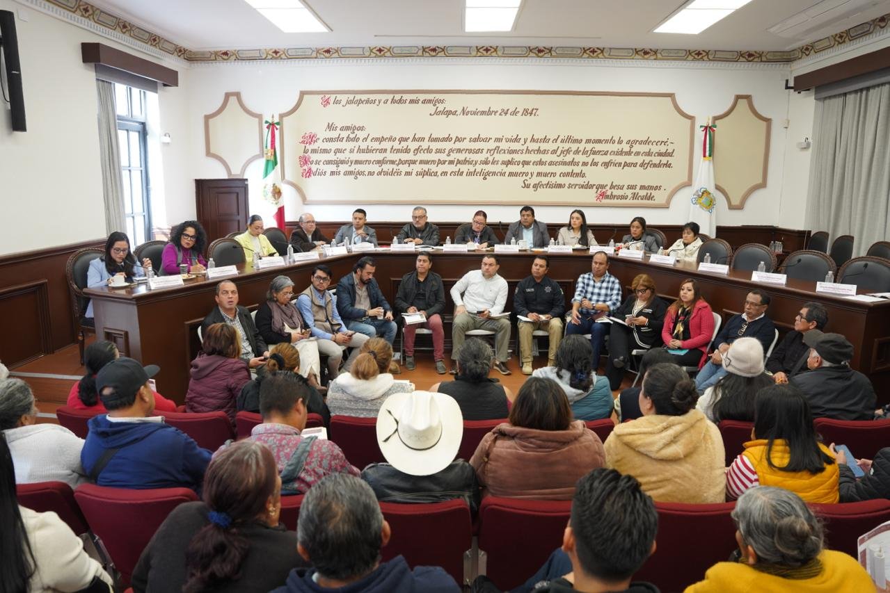 Próximo Día del Pueblo será en Chiltoyac; el Cabildo y titulares de las direcciones trabajan por resultados