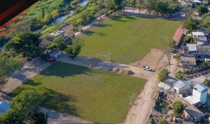 Gobierno de Poza Rica impulsa la recuperación de espacios deportivos junto a la ciudadanía