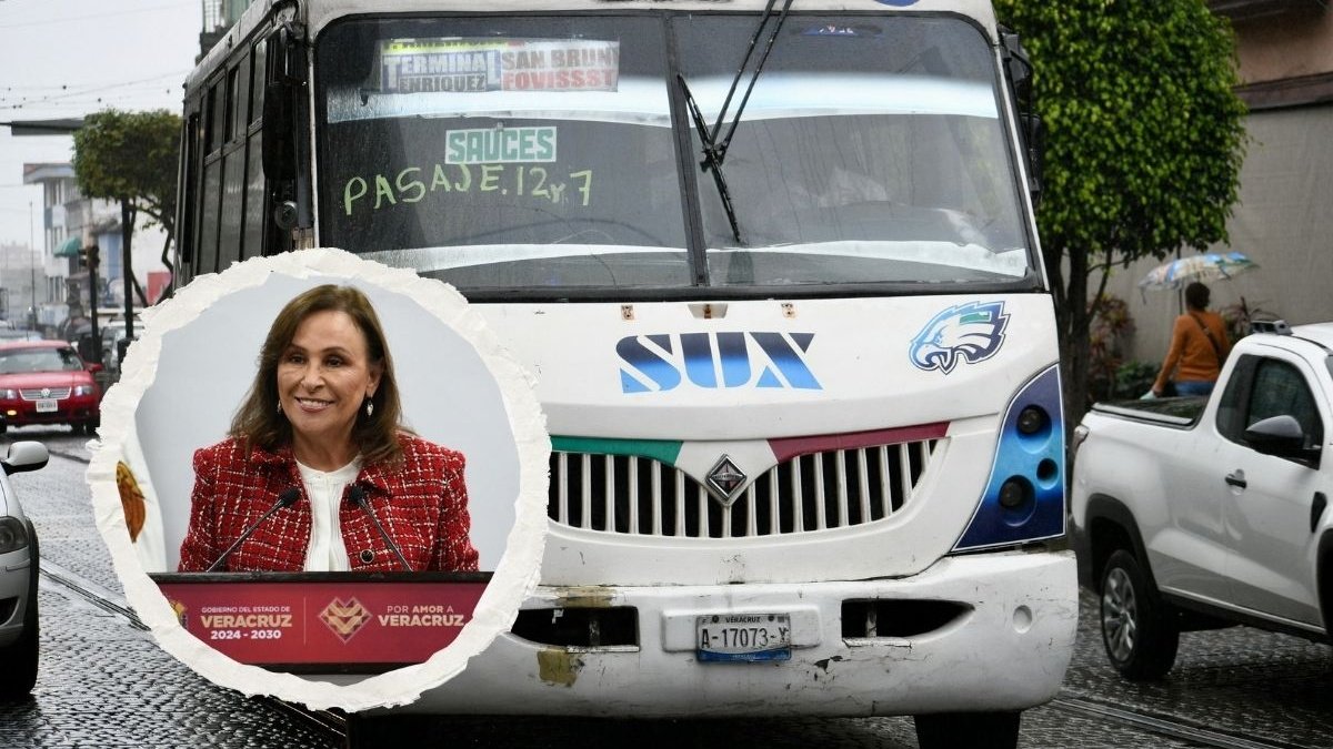 Transporte en Xalapa sube a $12 pesos tras acuerdo con concesionarios
