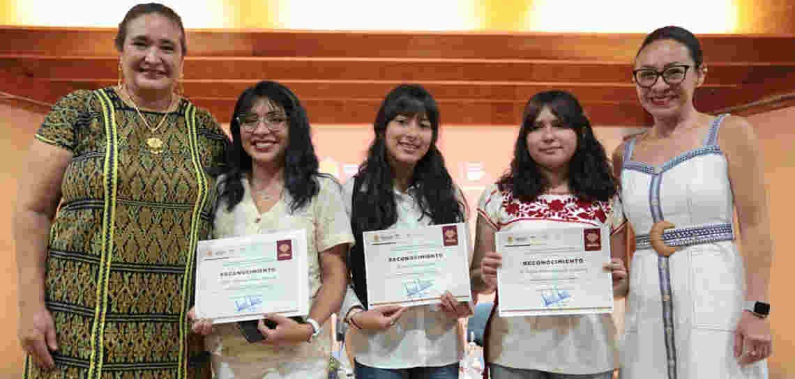Realiza SEV la conferencia Historias reales que inspiran sueños posibles