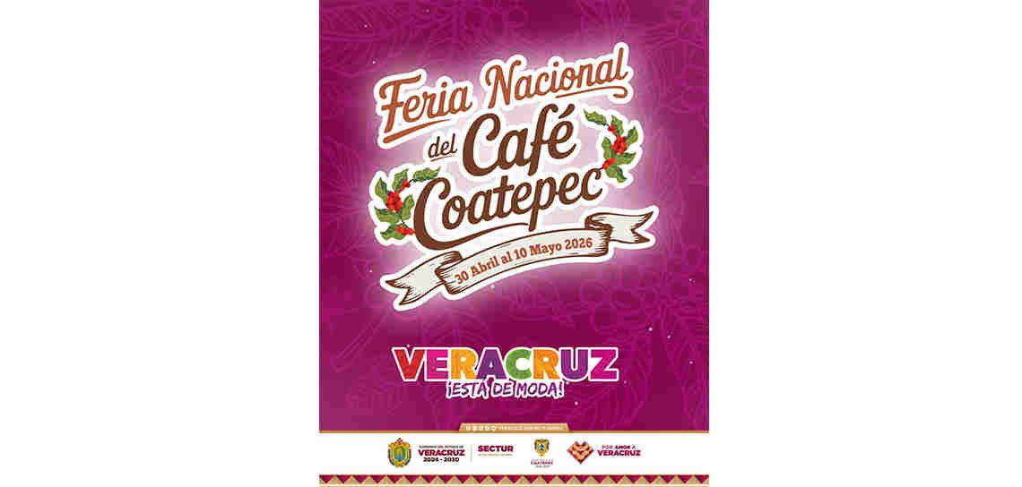 Tradición, cultura y música en la Feria Nacional del Café Coatepec