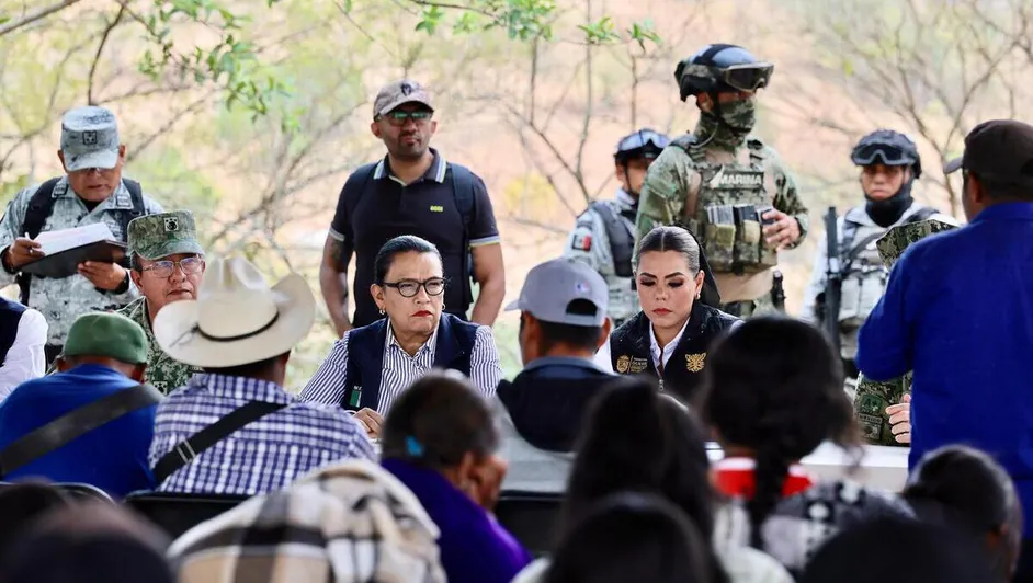 Programas sociales y resguardo militar a ‘narcozona’ guerrerense