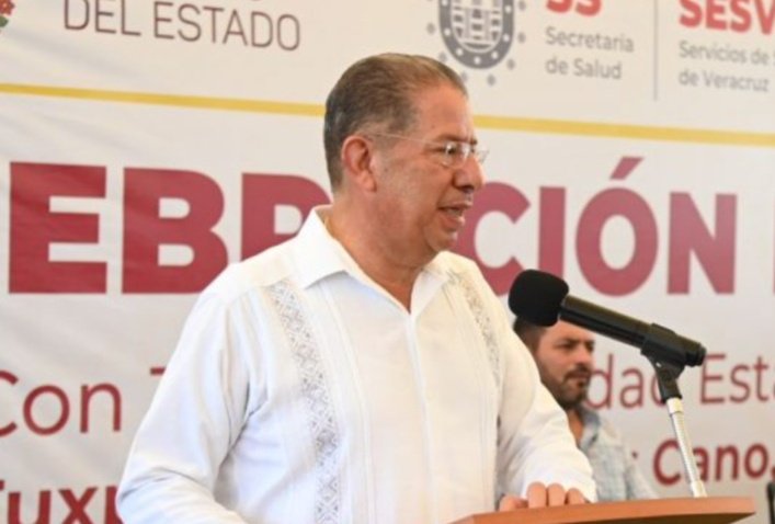 Los cuatro de Morena para Veracruz / BernardoGutiérrez Parra