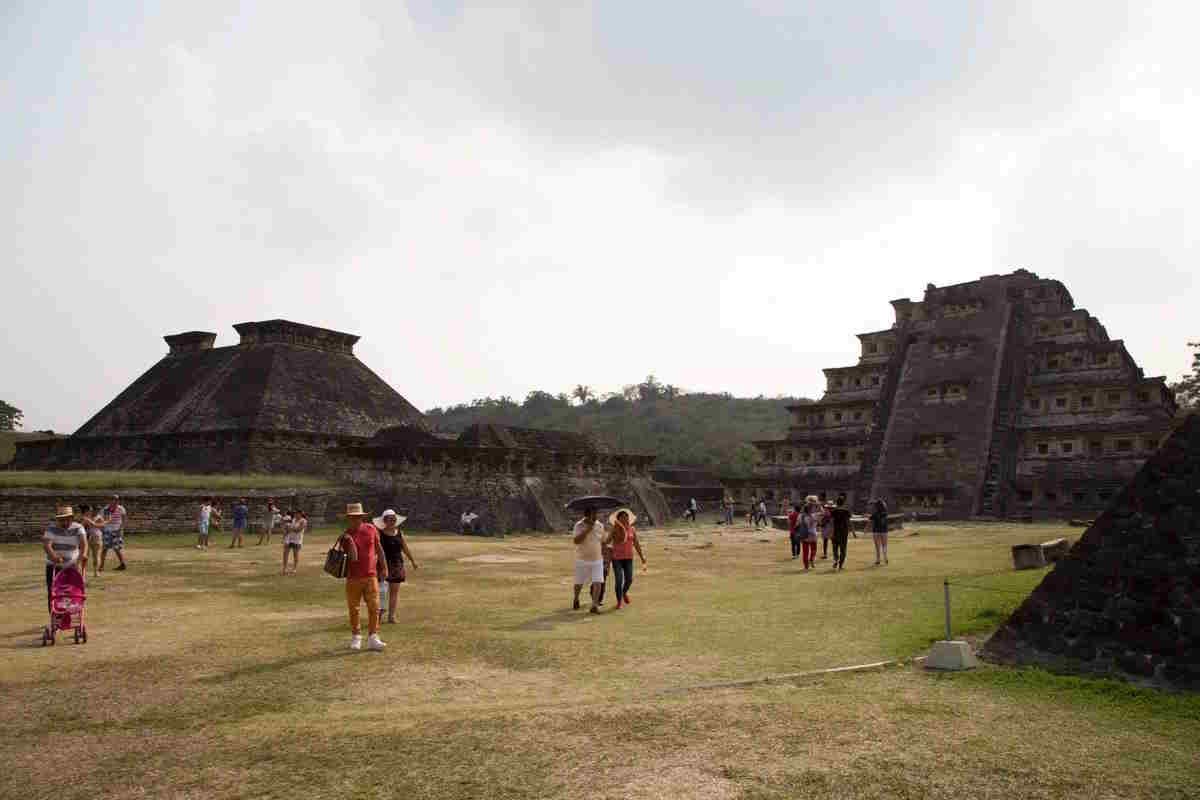 Veracruz activa operativo especial en museos y zonas arqueológicas rumbo al Mundial