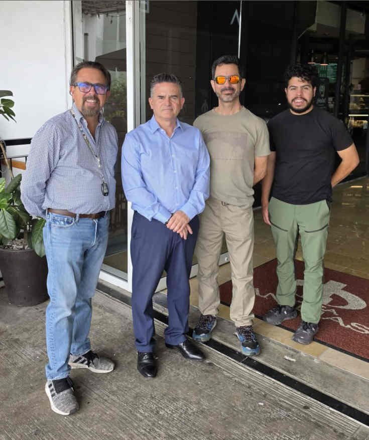 Xalapa será parte de la ruta de la Carrera Panamericana 2026