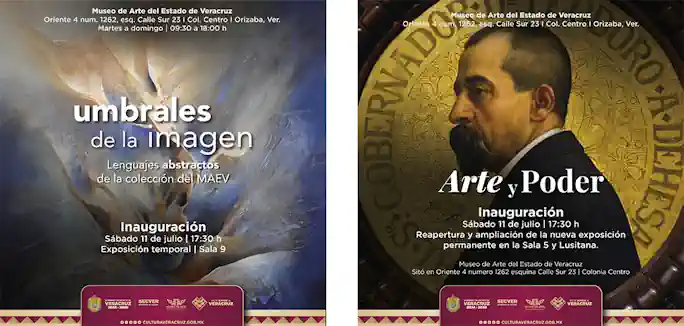 Presenta el MAEV un recorrido por el arte histórico y la abstracción contemporánea