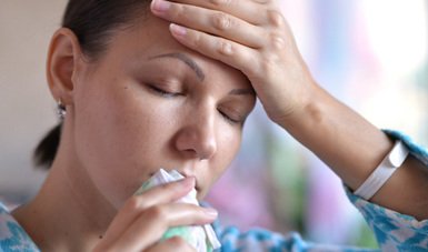 Salud reporta 10 casos de Covid y 9 de Influenza en Veracruz, en lo que va del año