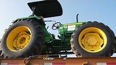  «Mecanización Agrícola: Rocío Nahle impulsa el campo con drones y tractores gratuitos»