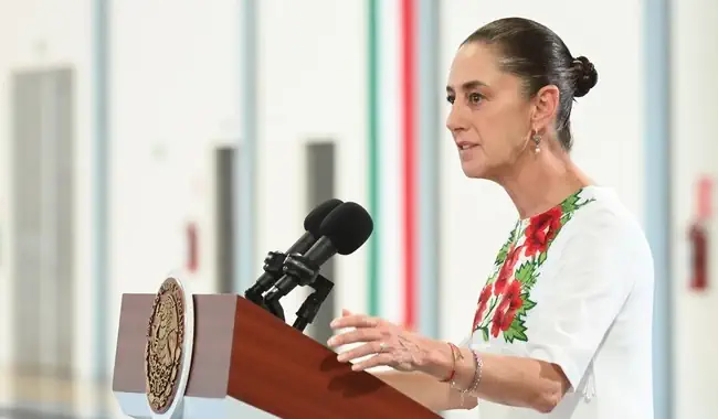Quintana Roo es de los estados con mayor disminución de homicidios dolosos con reducción de 85% de septiembre 2024 a junio 2026: Presidenta