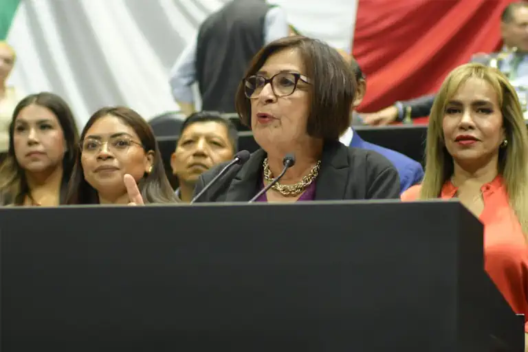 Comisión de Igualdad impulsa reformas para proteger a las mujeres; Margarita Corro destaca en los trabajos