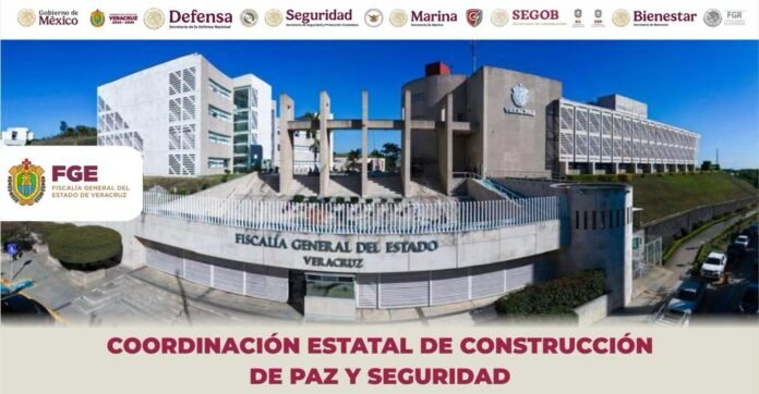 Golpe a la delincuencia: 53 resoluciones en Veracruz, incluida una sentencia de 180 años dictada por la UECS