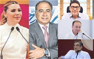 Estos son los políticos y funcionarios mexicanos a los que EU les ha retirado la visa; entre ellos, Andy López Beltrán