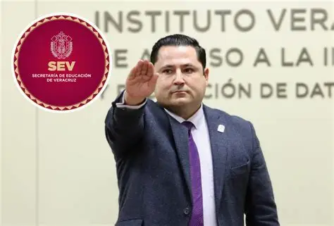 Habrá lugar para todos los aspirantes a bachillerato en Veracruz: David Jiménez Rojas