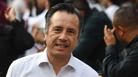 Cuitláhuac García agradece muestras de apoyo tras el fallecimiento de su padre, Atanasio García Durán