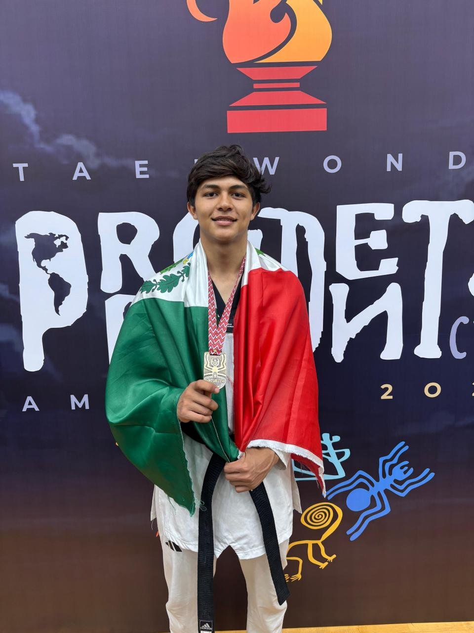 Respalda alcaldesa Rosa María al talento deportivo veracruzano