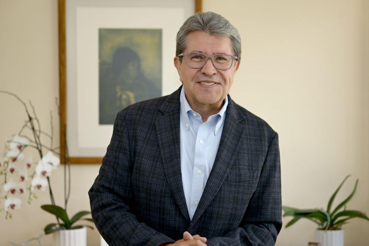 Con el apoyo de la presidenta Claudia Sheinbaum, Sinaloa recuperará su paz y su tranquilidad: diputado Ricardo Monreal