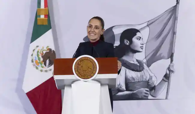 México te abraza ha brindado más de un millón 567 mil servicios; “hay recursos suficientes para atender a los paisanos”: presidenta