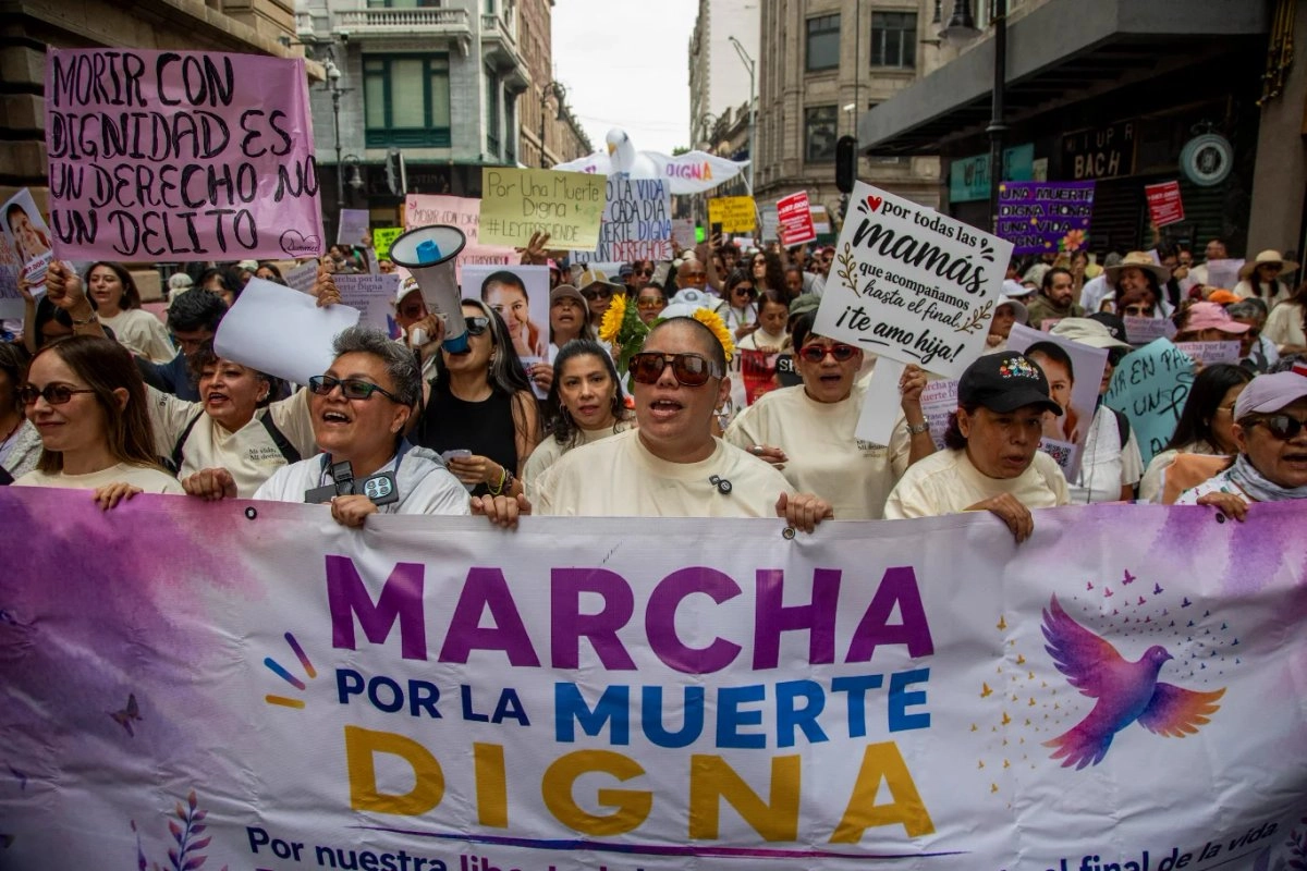 CDMX: legalizar la eutanasia cuenta con 86% de apoyo