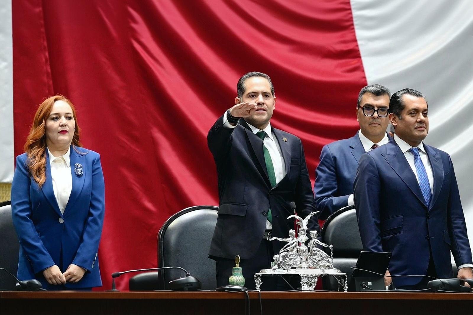 LXVI Legislatura sea recordada por la capacidad de construir acuerdos: Raúl Bolaños