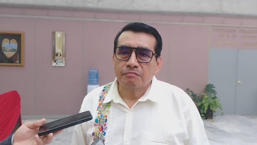 No habrá cambios al formato de comparecencias de secretarios de despacho: Esteban Bautista