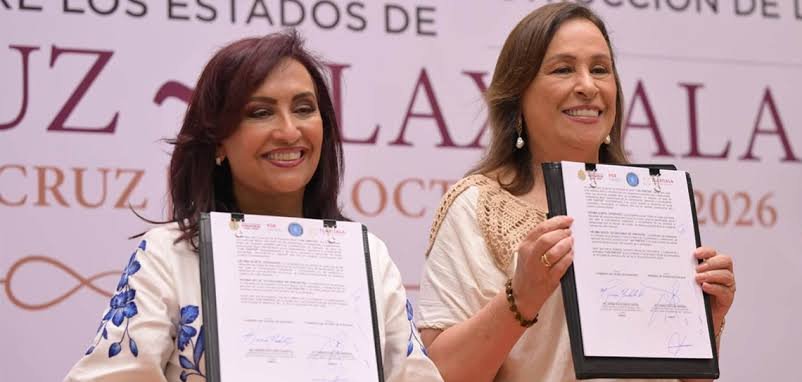 Veracruz suma esfuerzos con Tlaxcala para avanzar en la construcción de la paz en México