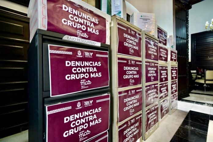 Grupo MAS, una historia de corrupción