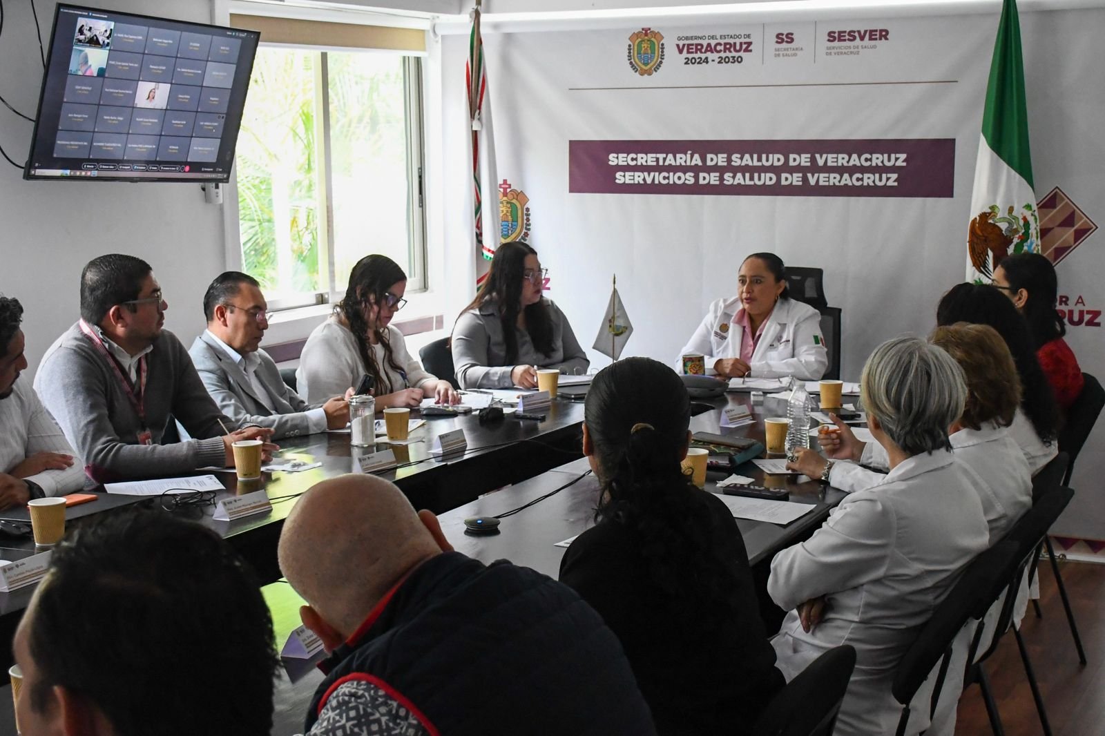 COESABI aprueba dictámenes para la Medalla al Mérito Médico