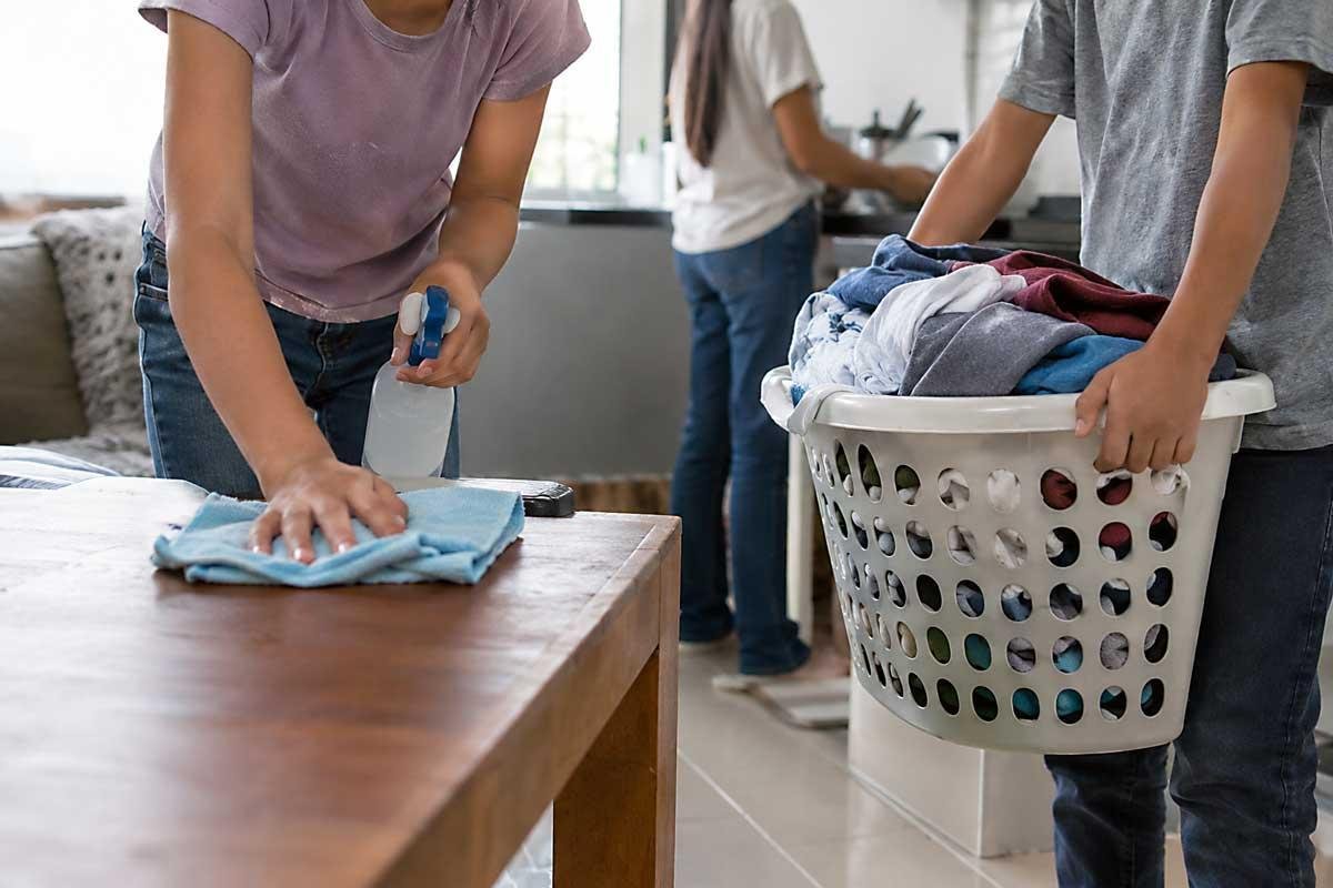 Trabajo invisible de millones de niñas y niños representa 1.84% del PIB de México