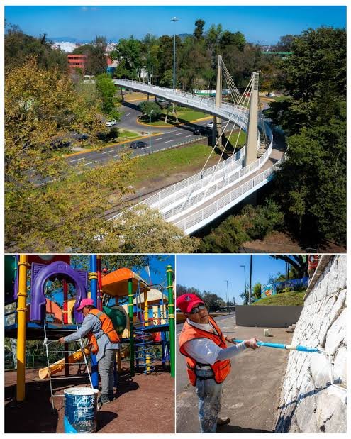 Xalapa mantiene 75 obras en proceso y refuerza la rehabilitación vial